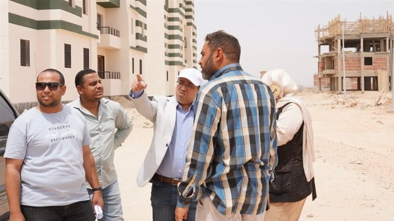 شقق الاسكان