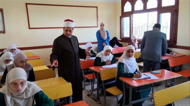 جانب من متابعة انطلاق