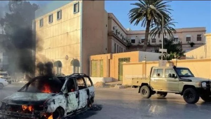 ليبيا، فيتو