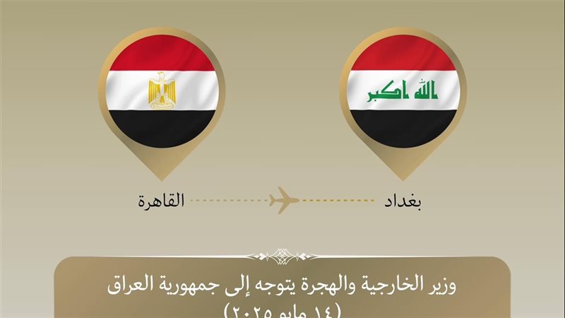 مصر والعراق، فيتو