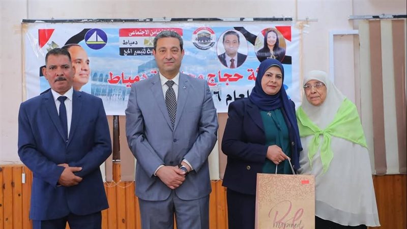 احتفالية تسليم جوازات
