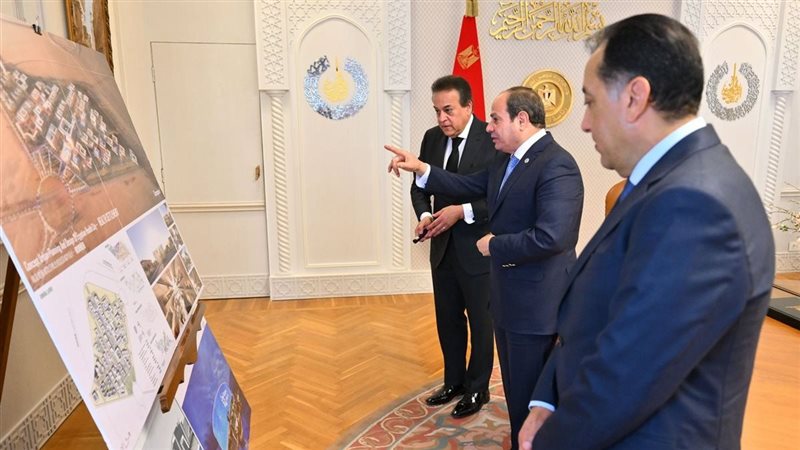 الرئيس عبد الفتاح