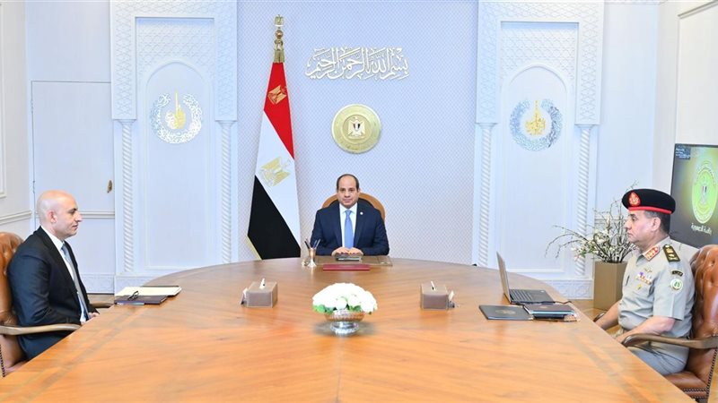 الرئيس عبد الفتاح