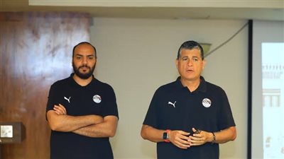 ختام معسكر الحكام المساعدين الواعدين بالإسكندرية (صور)