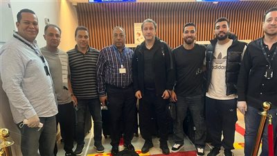 أخبار الرياضة اليوم: آخر تطورات أزمة الرياضيين المتواجدين في ليبيا.. مستجدات صفقة انضمام كريم البركاوي للزمالك.. وموعد إعلان المدير الفني الجديد للأهلي