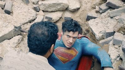 أول تريلر رسمي لفيلم Superman الجديد 