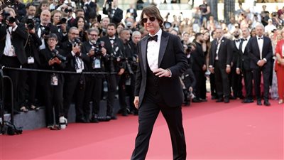 نجوم Mission Impossible 8 في العرض العالمي للفيلم بمهرجان كان (صور)