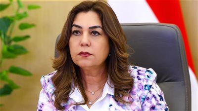 وزيرة التنمية المحلية تتابع تطورات الوضع في المحافظات خلال أول أيام عيد الأضحى