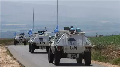 جنوب لبنان يشهد توترًا بين الأهالي وقوات اليونيفيل.. اعرف القصة 