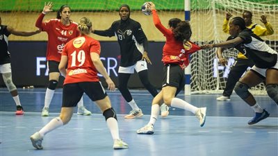 كرة اليد، سيدات الأهلي يفوز على تي كي سي الكاميروني في كأس الكؤوس الإفريقية 