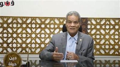  برنامج دين حياة، رمضان البيه يواصل الحديث عن الأوامر والنواهي الإلهية في القرآن (فيديو)