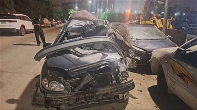 القبض على سائق المقطورة المتهم بدهس بطل كمال الأجسام في التجمع الخامس