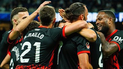 ريال مايوركا يفاجئ ريال مدريد بهدف في الشوط الأول بالدوري الإسباني (فيديو)