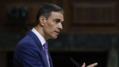 سانشيز: يسرنا انضمام دول أوروبية لإسبانيا في الاعتراف بدولة فلسطينية