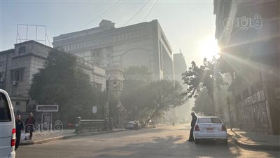 الأرصاد تحذر من الشبورة المائية على هذه المناطق غدا