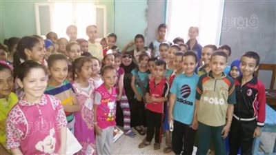 إرثها سيظل حيًّا في قلوب أبناء قريتها، قصة الشيخة محاسن أقدم محفظة للقرآن الكريم بالمنيا