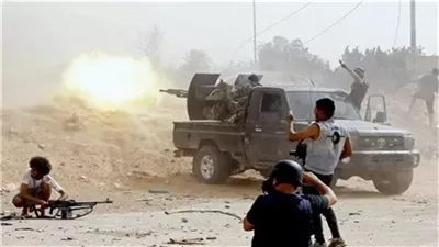 المجلس الرئاسي الليبي يعلن وقفا شاملا لإطلاق النار في طرابلس