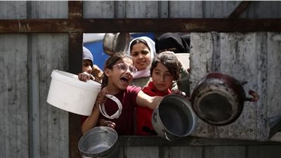 صحة غزة: وفاة 18 شخصا بسبب الجوع في القطاع خلال 24 ساعة