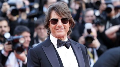 5 دقائق تصفيق لفيلم توم كروز Mission Impossible 8 بمهرجان كان (فيديو)