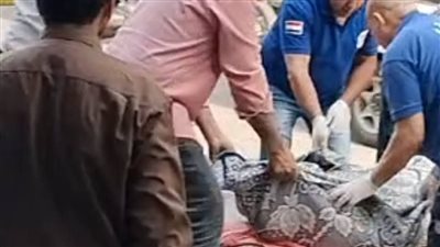 مصرع شاب سقط من عمارة سكنية في ظروف غامضة بطنطا