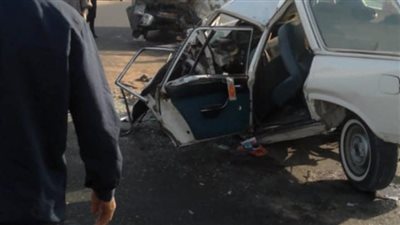 أسماء الضحايا في حادث محور أبو تشت بقنا 