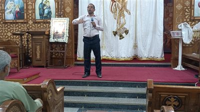 تعظيم الاستفادة من المتبقيات الزراعية، ندوة لشئون البيئة بقنا