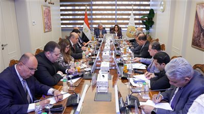 وزيرا السياحة والتنمية المحلية يبحثان خطط تحصيل الرسوم من المنشآت الفندقية 