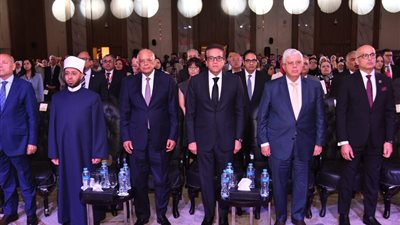 وزير الصحة يشارك في افتتاح المؤتمر العلمي الدولي الـ 13 لجامعة عين شمس