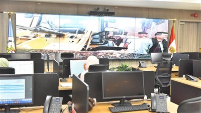 استرداد 170 فدان أملاك دولة ضمن الموجة الـ 26 لإزالة التعديات بأسيوط 