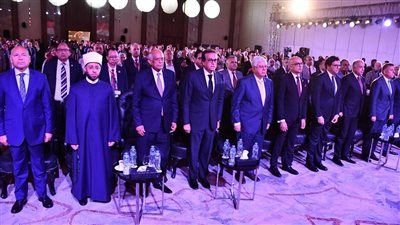 نائب رئيس الوزراء: جامعة عين شمس صرح علمي ساهم في تخريج المبدعين والمفكرين