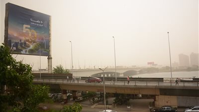 درجات الحرارة اليوم الخميس في مصر