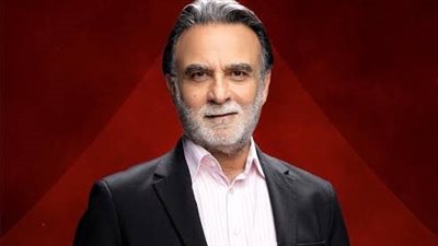 غازي في مسلسل آسر، من هو الفنان مجدي مشموشي؟