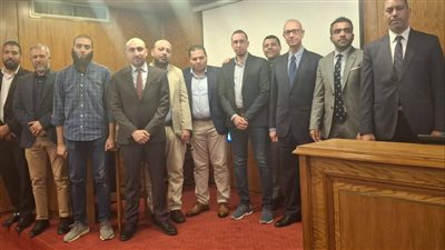 هيئة البترول تقيم ورشة عمل بعنوان التقنيات الحديثة فى استخلاص الزيت