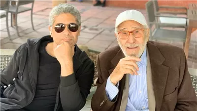 نجل الفنان عبد الرحمن أبو زهرة: معاش والدي توقف بسبب شائعات وفاته 