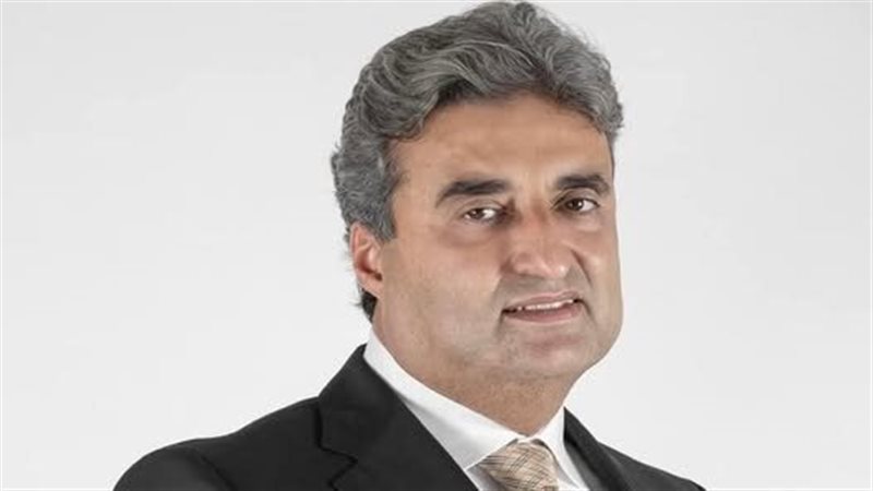 عمرو الألفي عضو مجلس