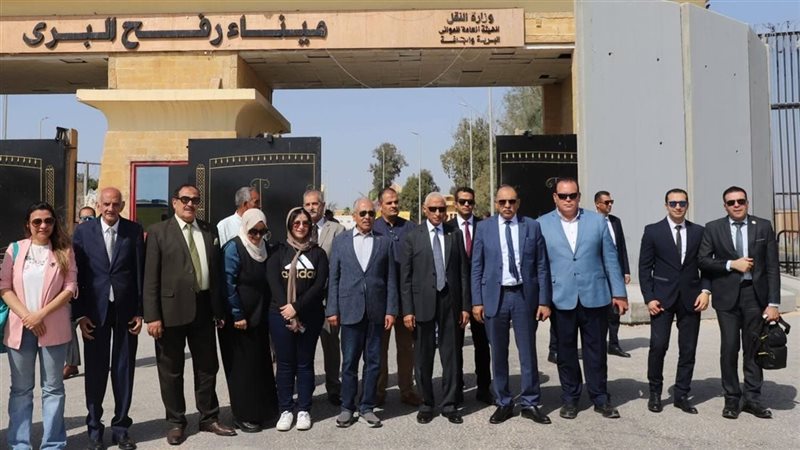 محافظ شمال سيناء