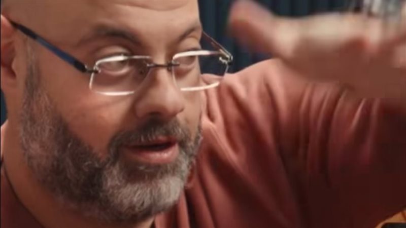 المخرج معتز التوني