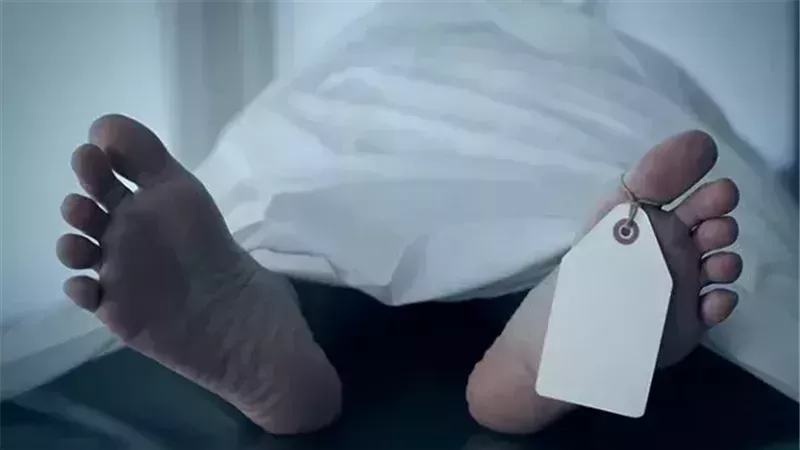 العثور على جثة متعفنة