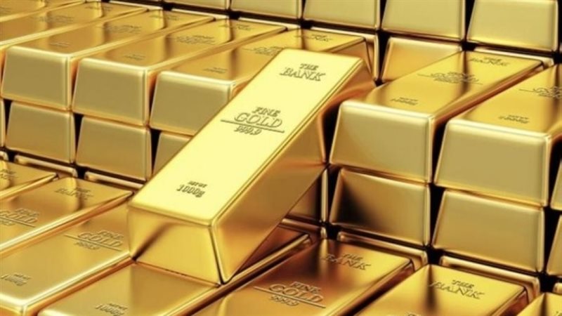 حجم مشتريات الذهب،