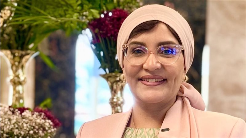  الدكتورة رحاب محمود