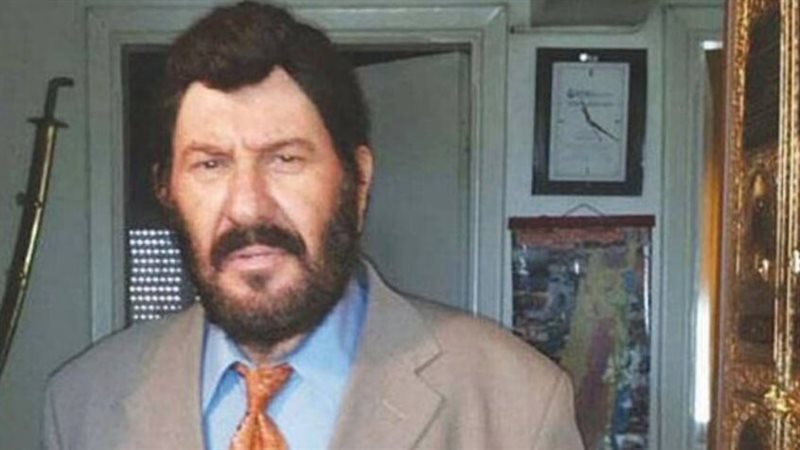 الفنان السوري أديب