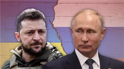 ‏زيلينسكي: بوتين لا يريد السلام بل الهزيمة الكاملة لأوكرانيا