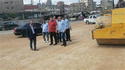 محافظ الدقهلية يكلف بمتابعة إقامة السوق الحضاري بمدينة طلخا (صور)