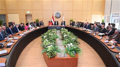 وزيرا النقل والبيئة يناقشان تفعيل خدمة جمع المخلفات الصلبة من السفن العابرة لقناة السويس