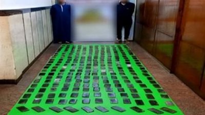 مقتل 3 عناصر إجرامية وضبط كميات من المخدرات والأسلحة النارية