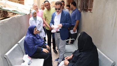 تخصيص مبني الوحدة المحلية بكفر عشما بالمنوفية لصالح هيئة التأمين الصحي