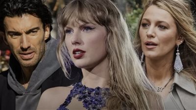 محامي جاستن بالدوني: بليك ليفي هددت تايلور سويفت