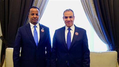 وزير الخارجية: استقرار الصومال جزء لا يتجزأ من استقرار المنطقة 