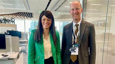 المشاط: القطاع الخاص أكبر مستفيد من تمويلات البنك الأوروبي الميسرة في مصر 