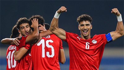 للمشاركة بمونديال تشيلي، بعثة منتخب الشباب تغادر القاهرة صباح الغد 